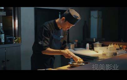 MAKE餐厅餐饮形象宣传片