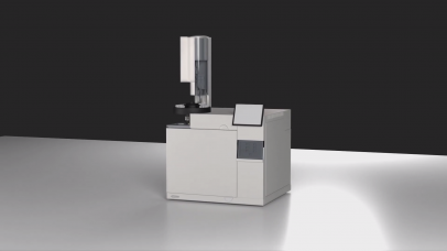 医疗设备-色谱仪3D动画