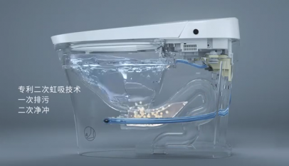 大白卫浴3d动画三维