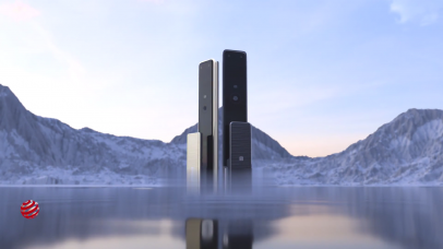 3d三维-君工智能锁