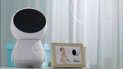 乐橙——智能机器人产品宣传片