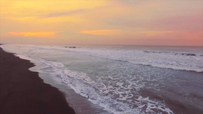 产品-海浪心面包宣传片成片