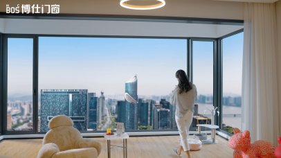 博仕门窗 4K 0706 tvc广告片