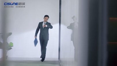 启沃科技公司宣传片