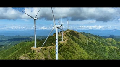 中国电建四川分局《十年之约》（企业宣传片）