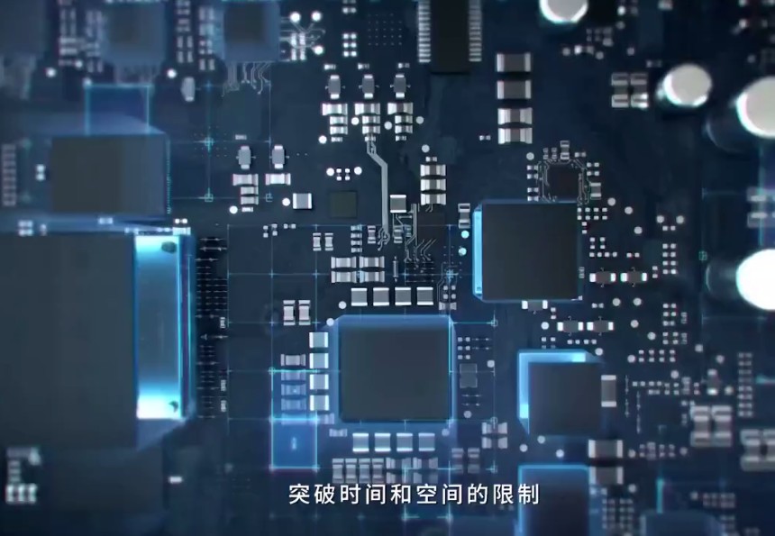 新思科技宣传片-无拍摄