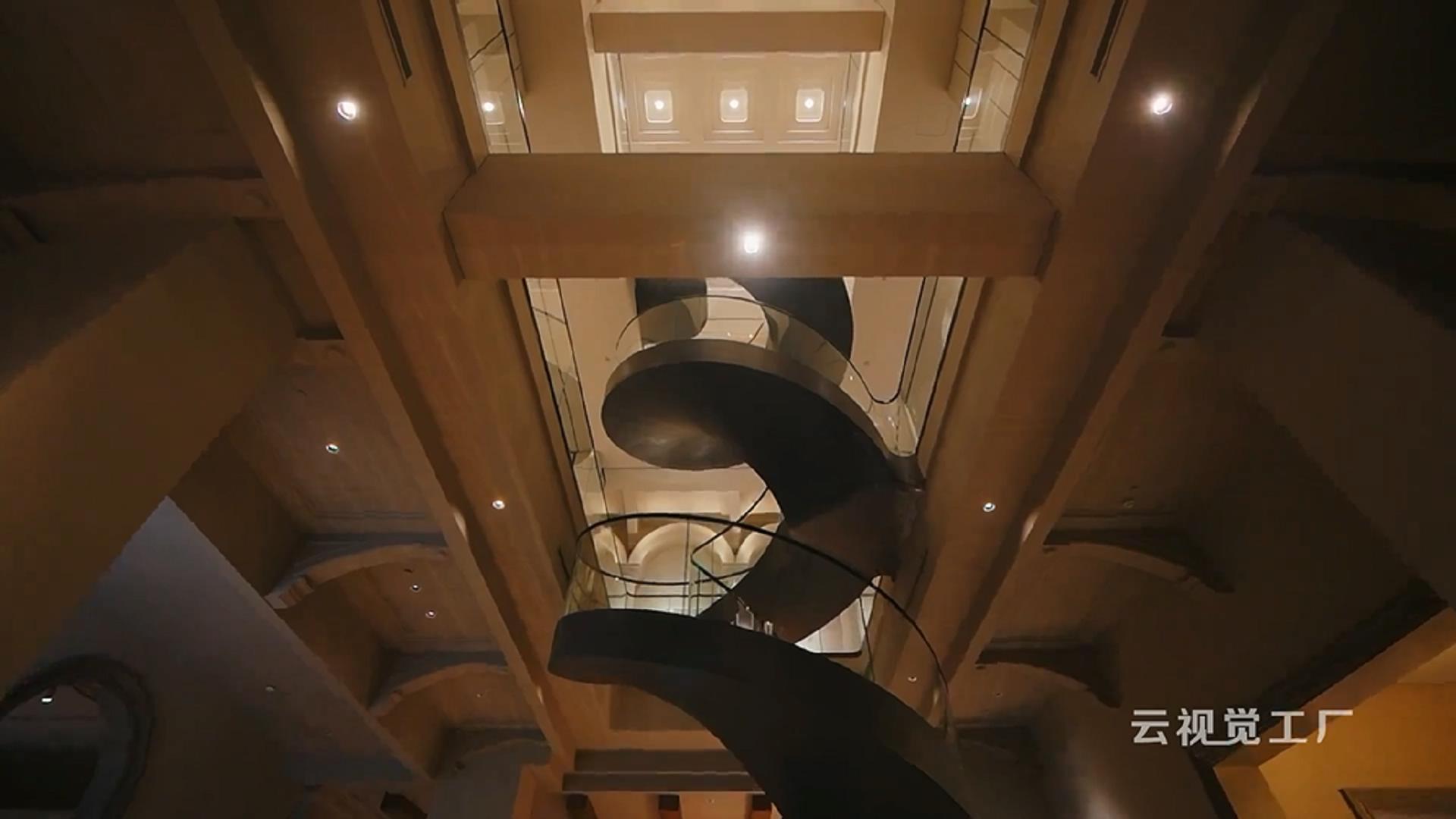 美克家居品鉴时间高端展厅