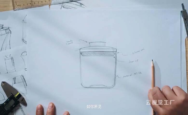 广东安创塑业，塑胶-容器-家居-注塑-艺术创意宣传片