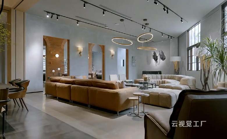 家具家居展厅视频-NORHOR重庆店