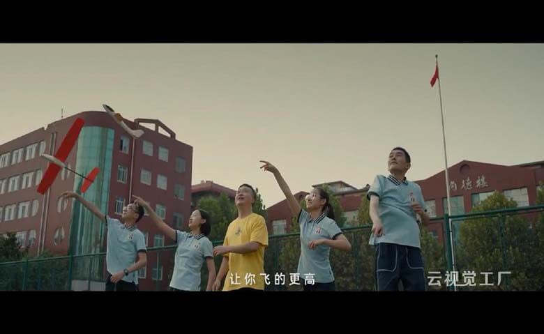 领跑者党员党建宣传片